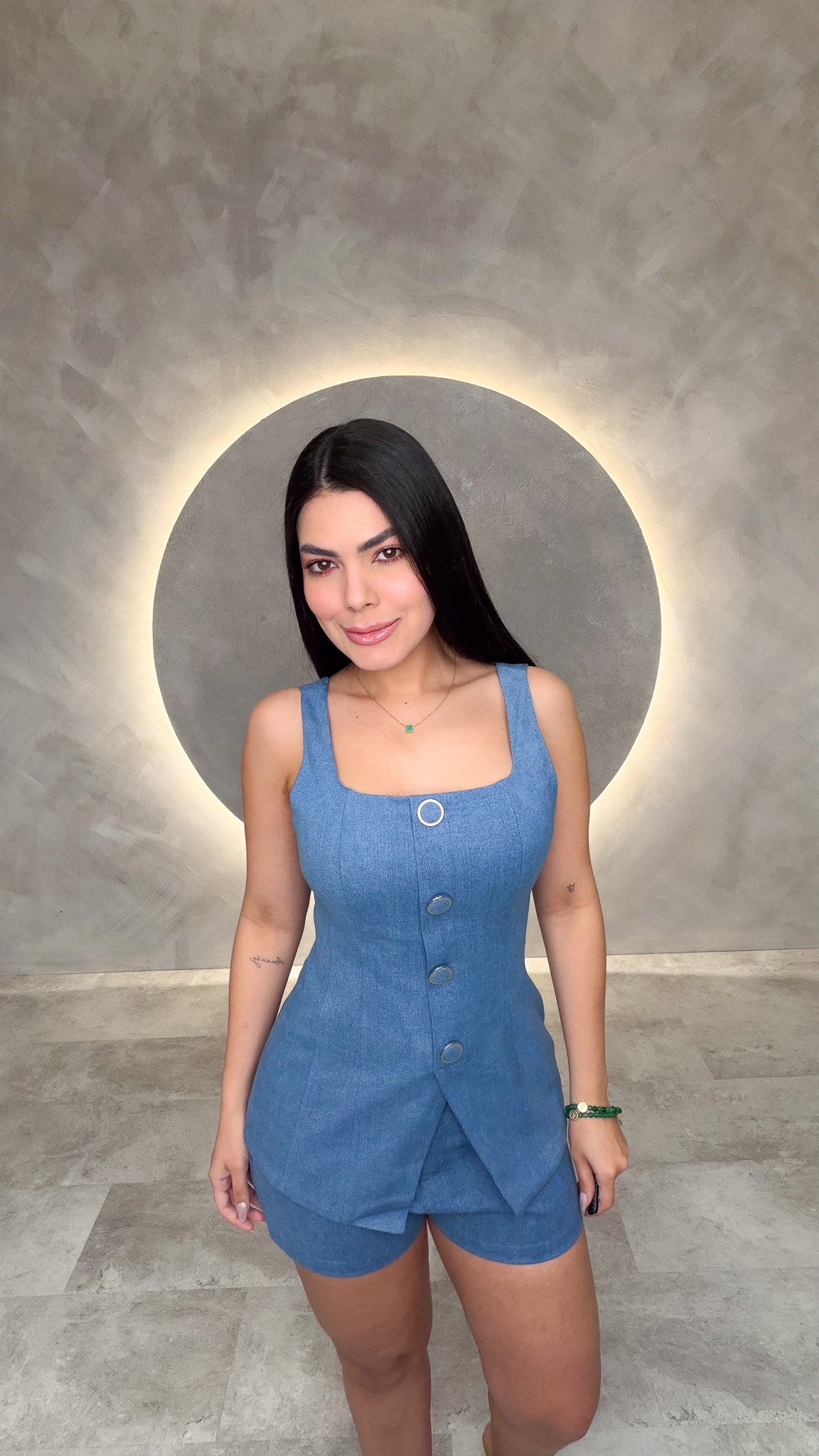 SET AMERICANO REF: 1057