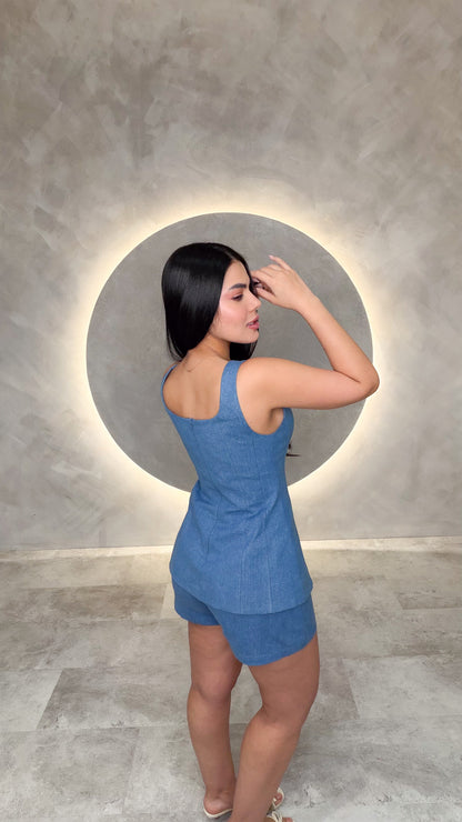 SET AMERICANO REF: 1057