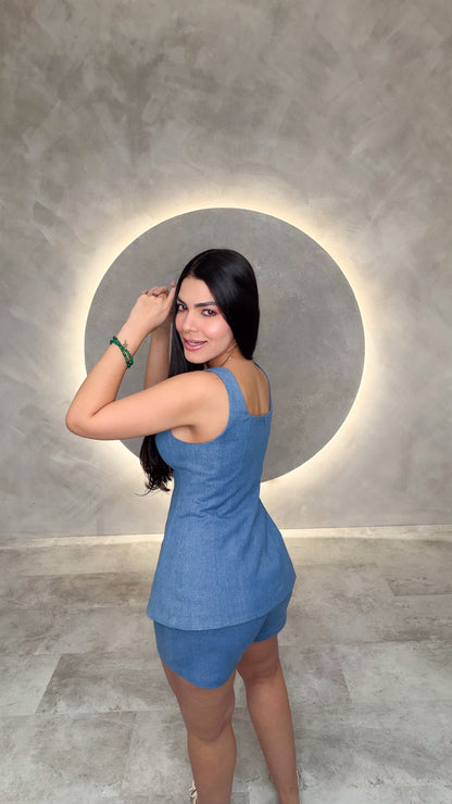 SET AMERICANO REF: 1057