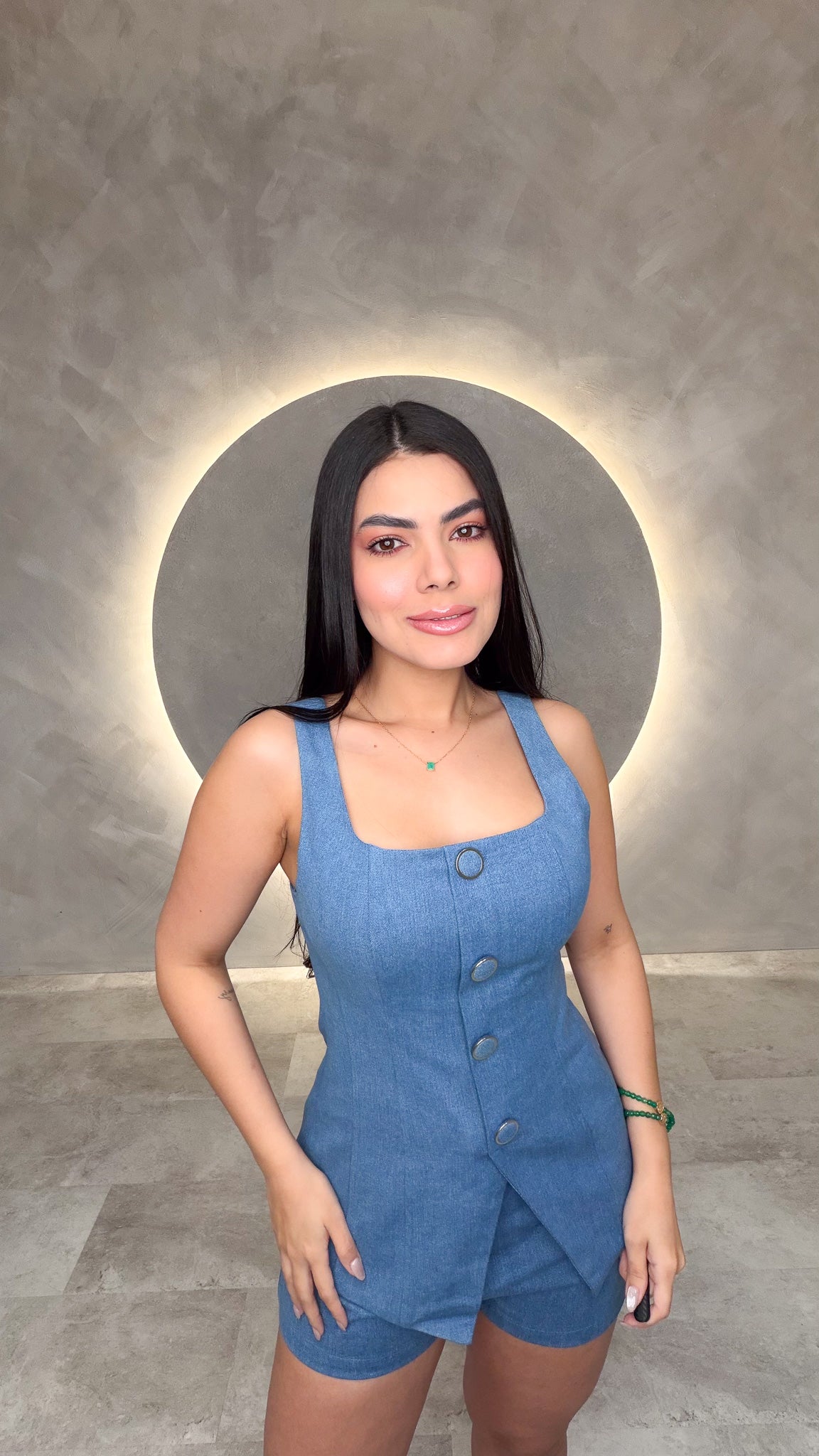 SET AMERICANO REF: 1057