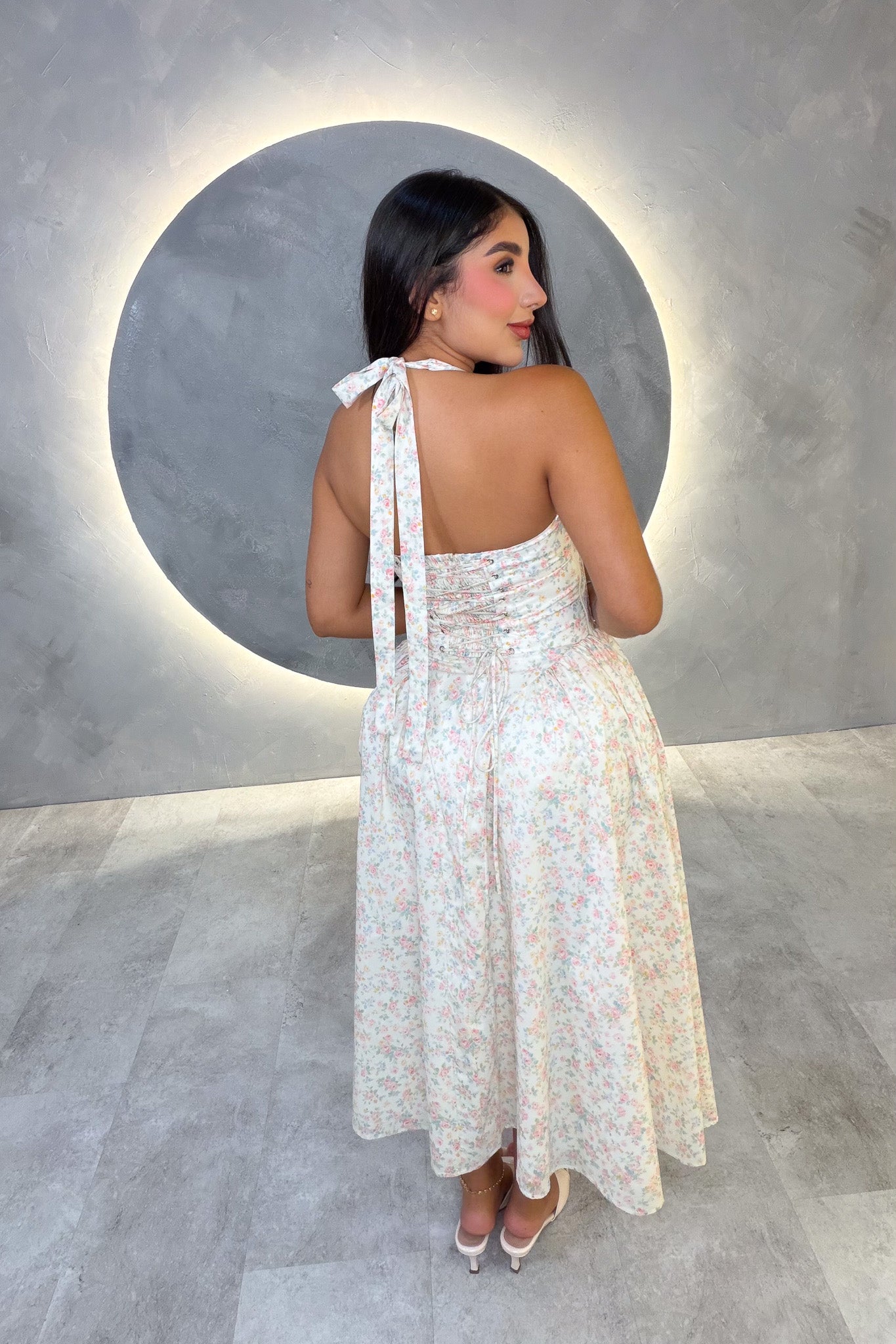 VESTIDO AMERICANO REF: D80724-6