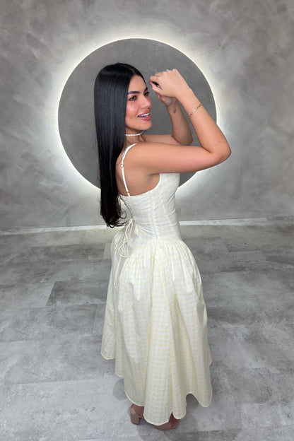 🇺🇸 VESTIDO AMERICANO REF: 832