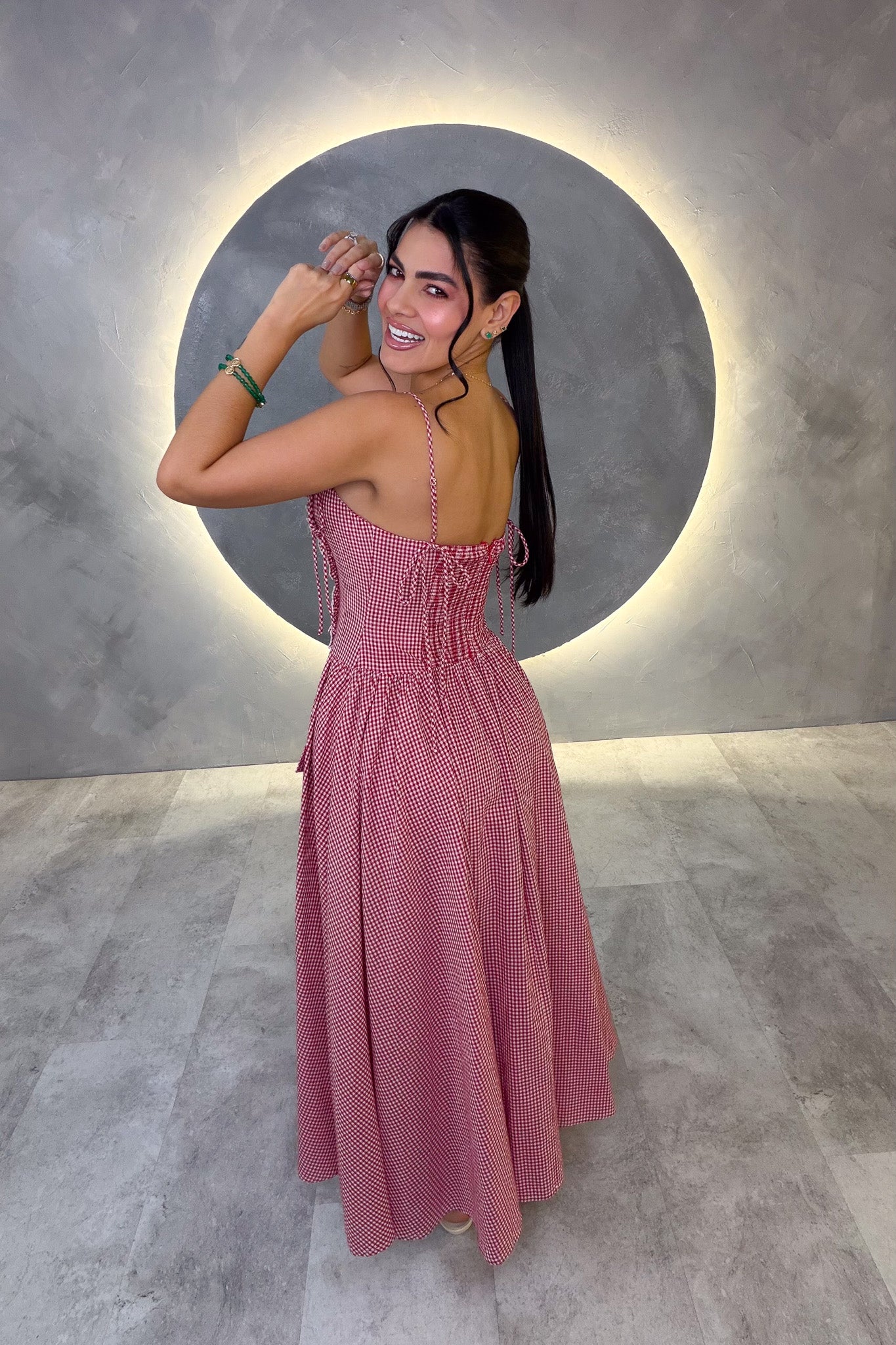 VESTIDO AMERICANO REF: 1359