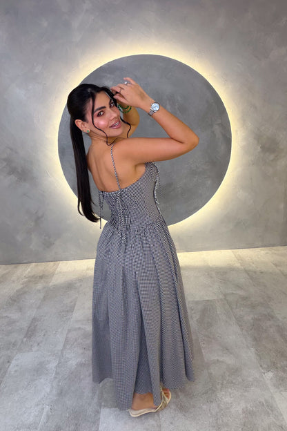 VESTIDO AMERICANO REF: 1360