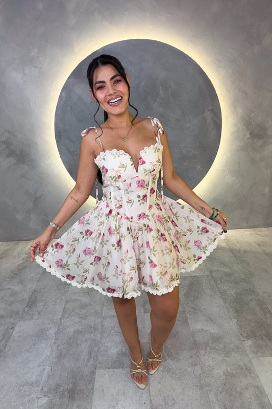 VESTIDO AMERICANO REF: 1361