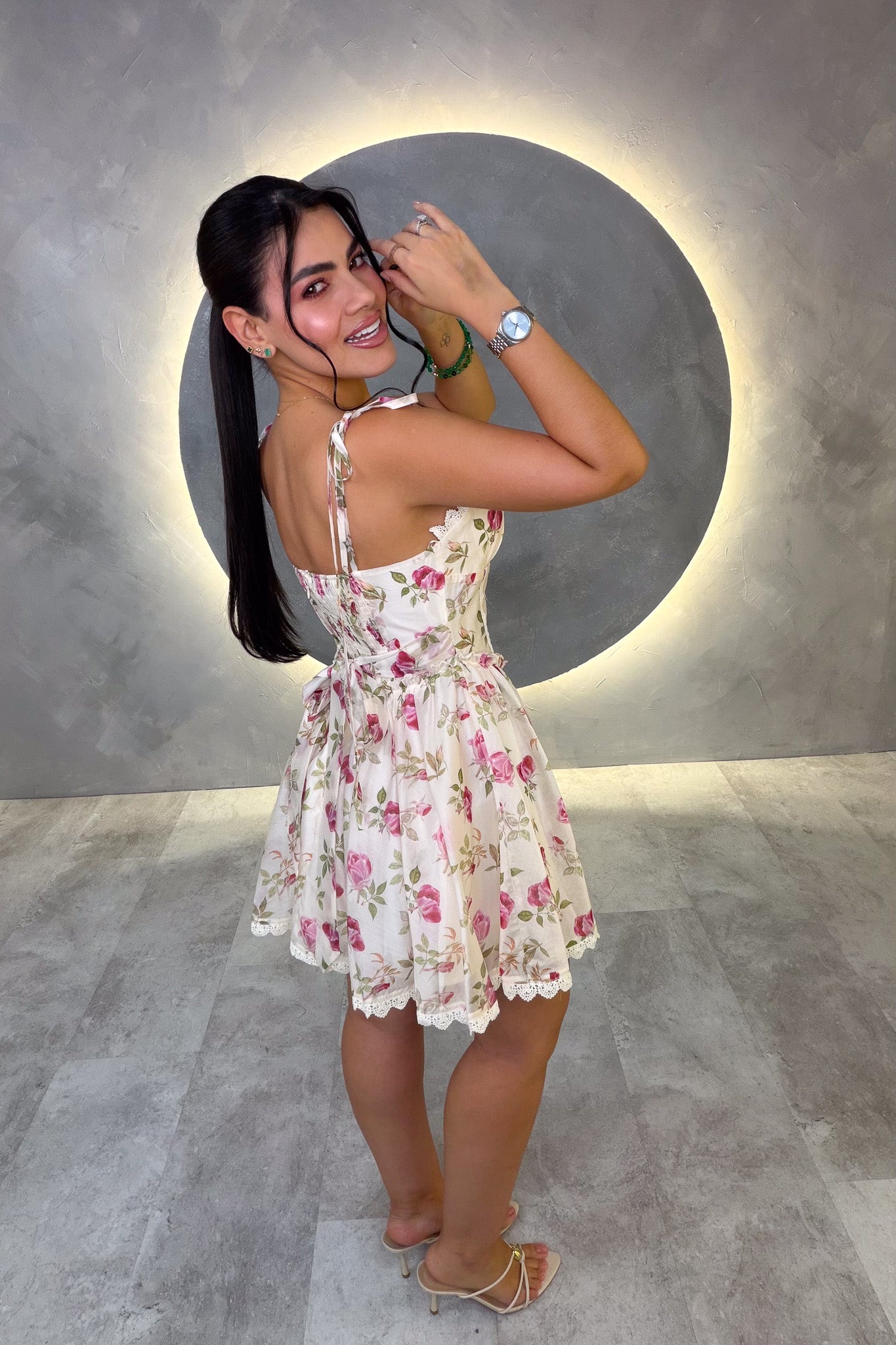 VESTIDO AMERICANO REF: 1361