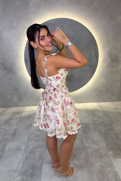 VESTIDO AMERICANO REF: 1361