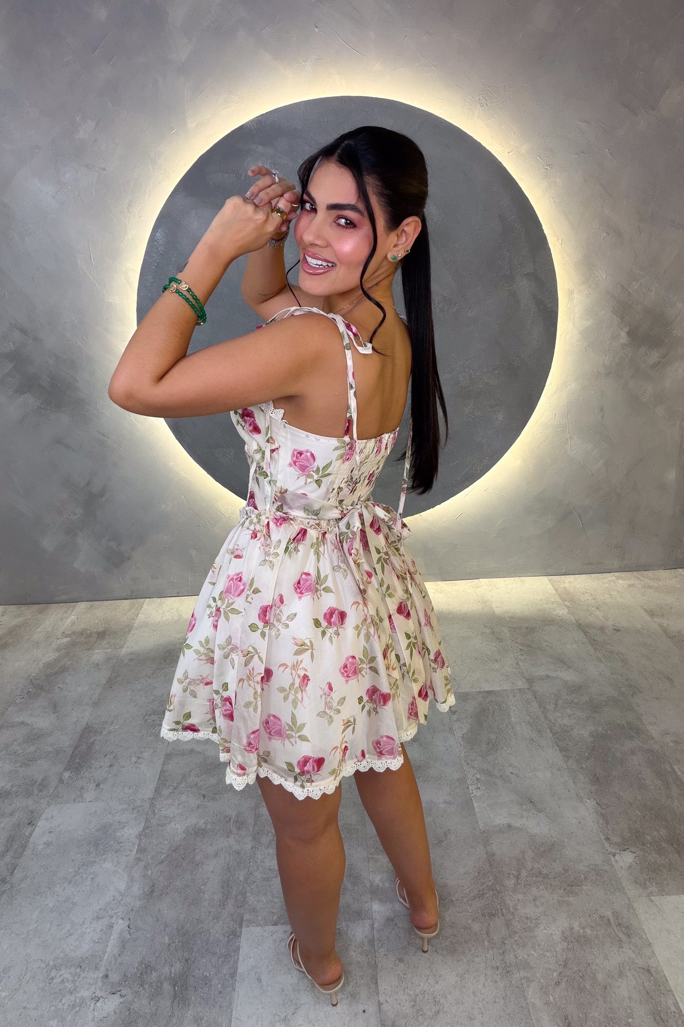 VESTIDO AMERICANO REF: 1361