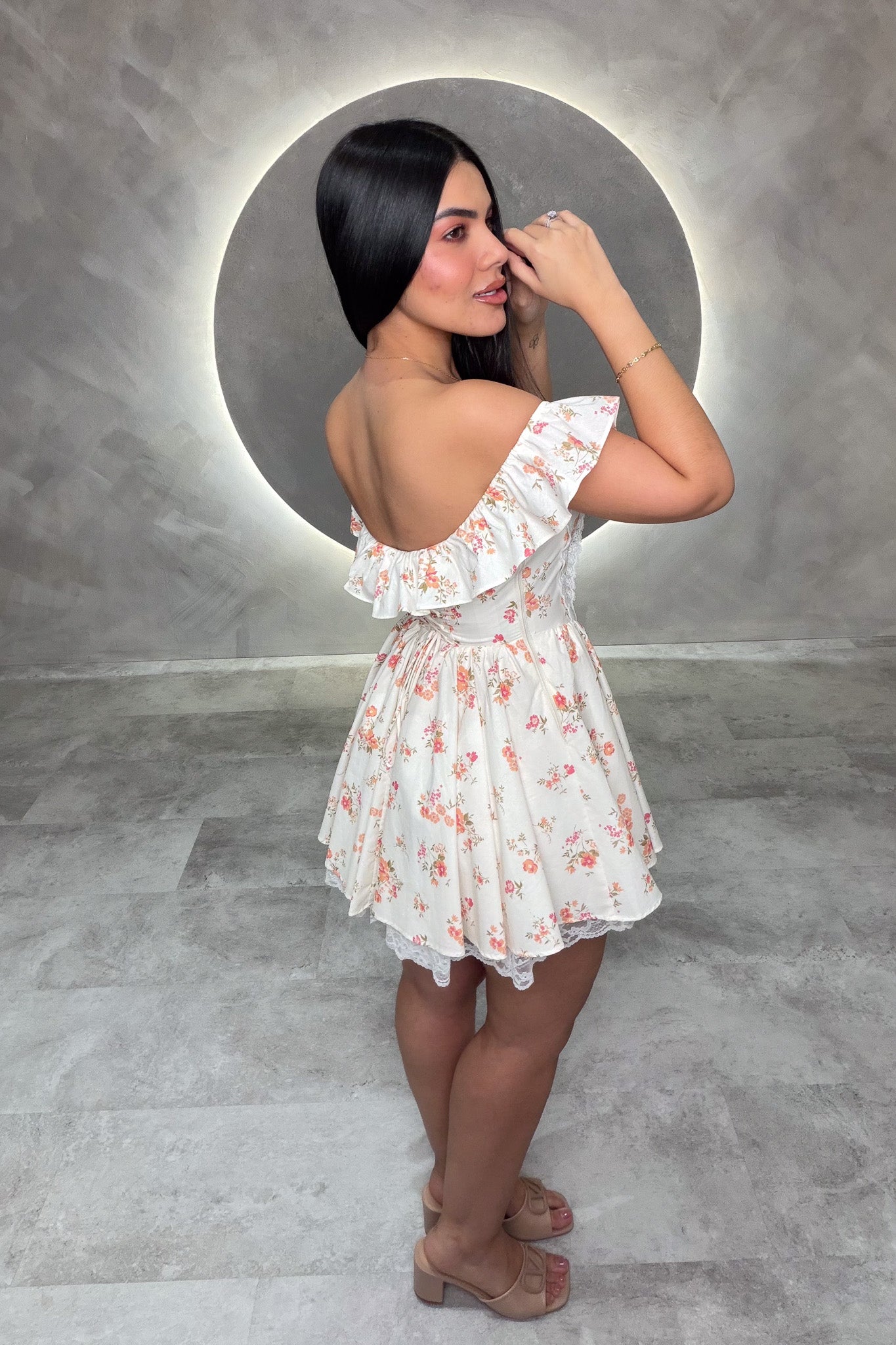 🇺🇸 VESTIDO AMERICANO REF: 841