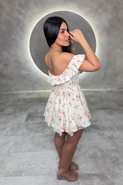 🇺🇸 VESTIDO AMERICANO REF: 841