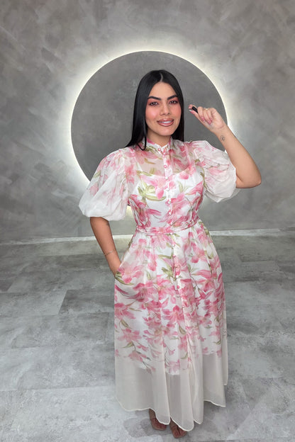 🇺🇸 VESTIDO AMERICANO REF: 838