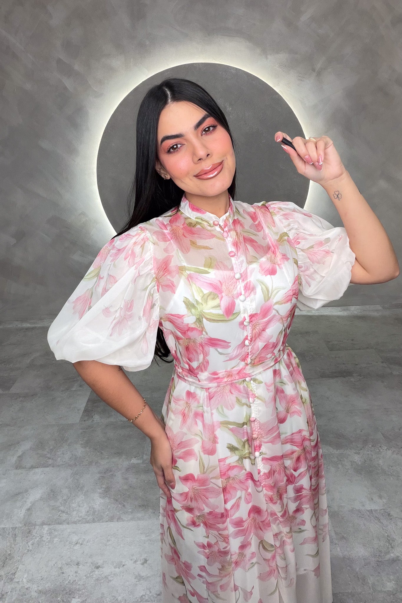 🇺🇸 VESTIDO AMERICANO REF: 838