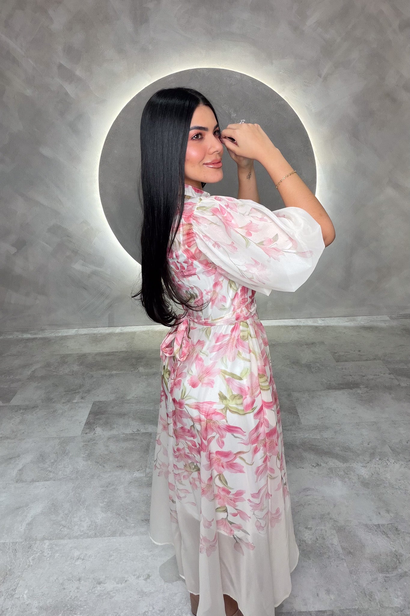 🇺🇸 VESTIDO AMERICANO REF: 838