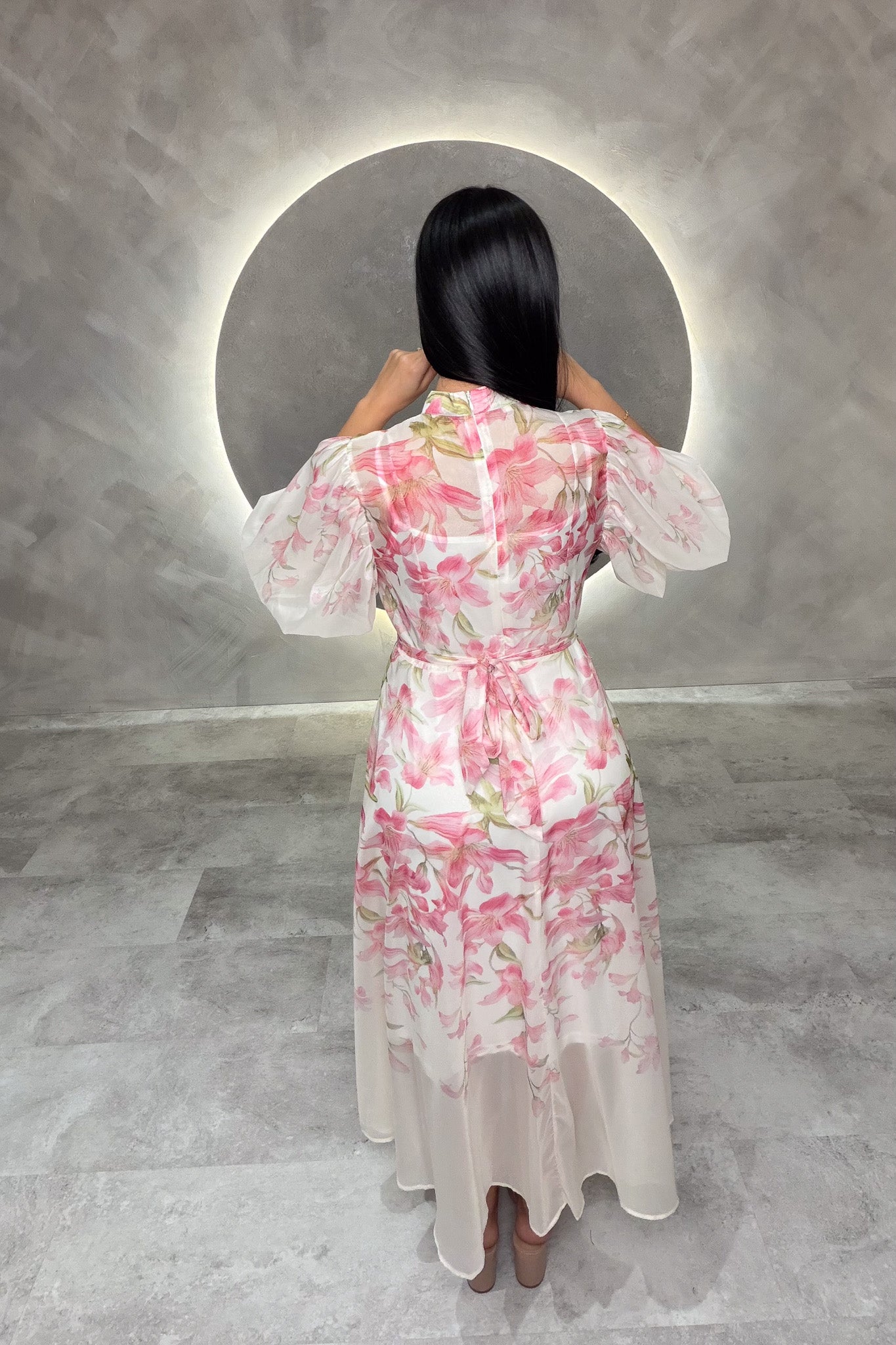 🇺🇸 VESTIDO AMERICANO REF: 838