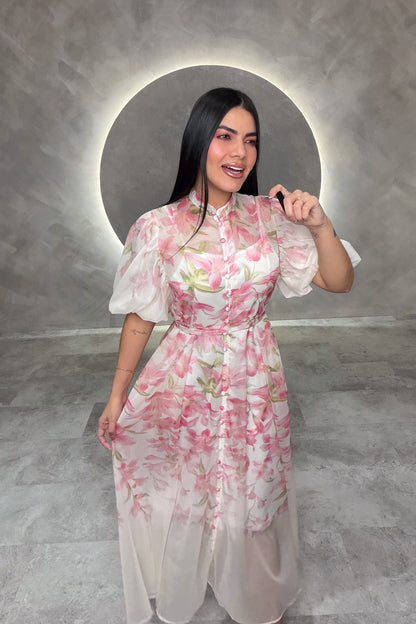 🇺🇸 VESTIDO AMERICANO REF: 838