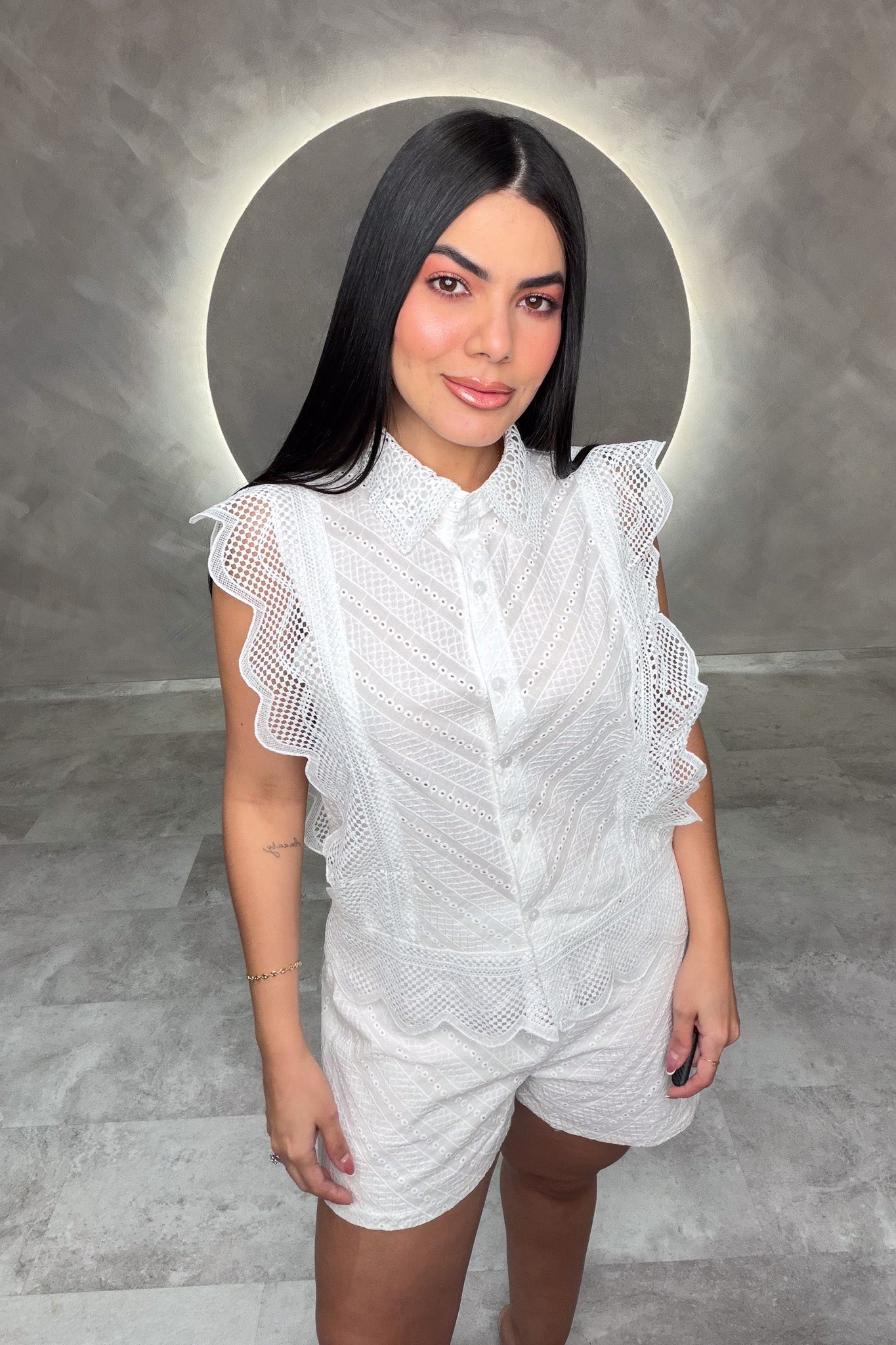 🇺🇸 VESTIDO AMERICANO REF: 839