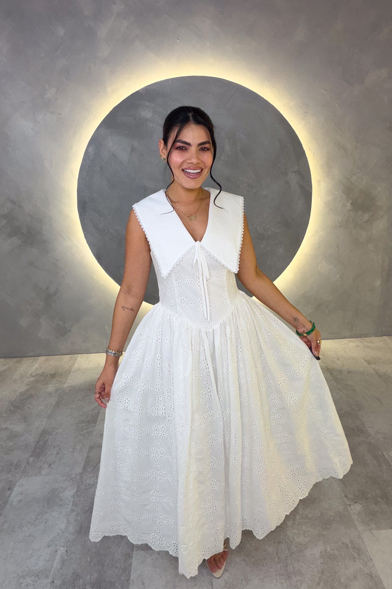 VESTIDO AMERICANO REF: 1366