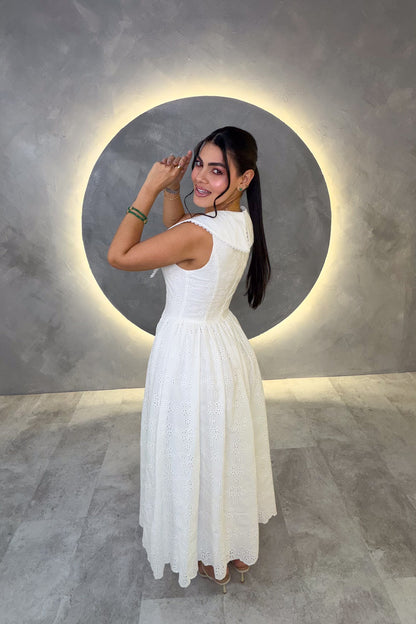 VESTIDO AMERICANO REF: 1366