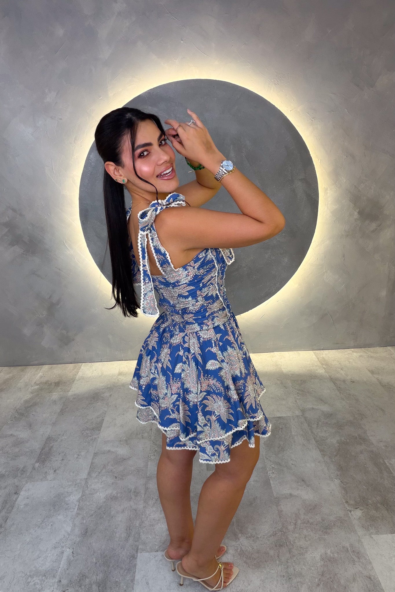 VESTIDO AMERICANO REF: 1367