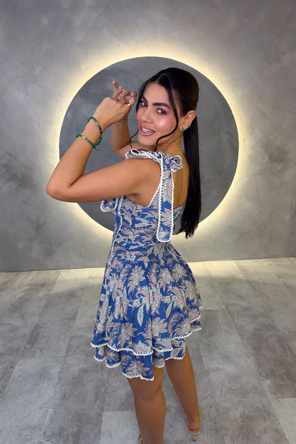 VESTIDO AMERICANO REF: 1367
