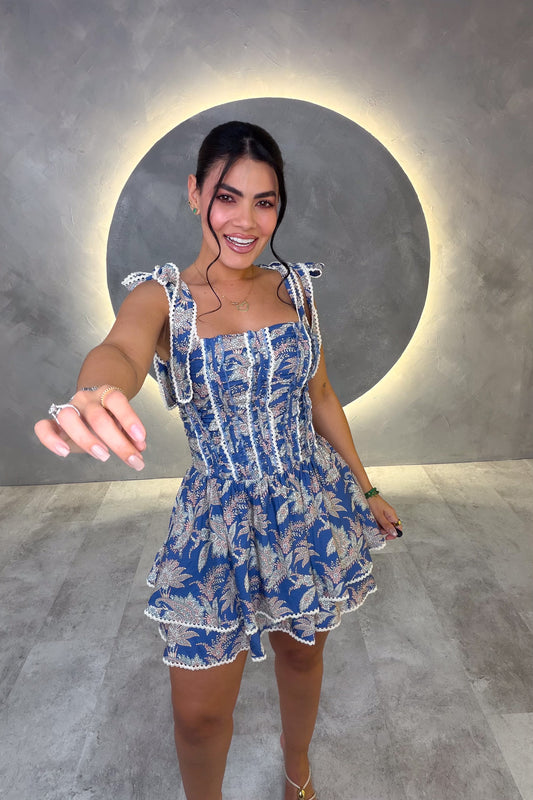 VESTIDO AMERICANO REF: 1367