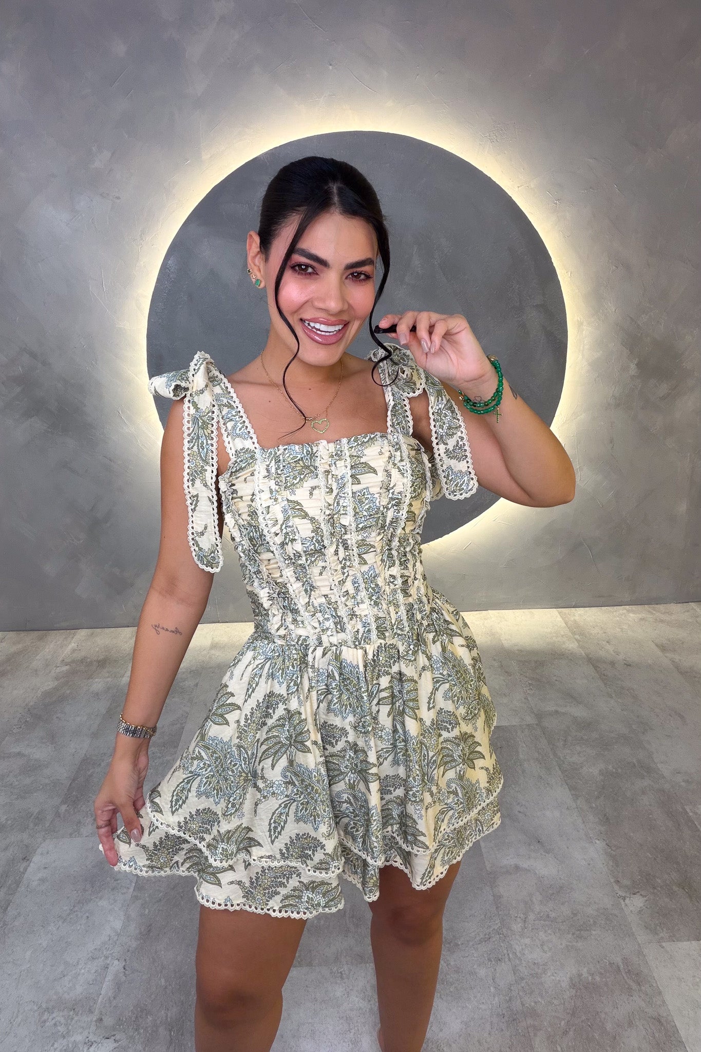 VESTIDO AMERICANO REF: 1368