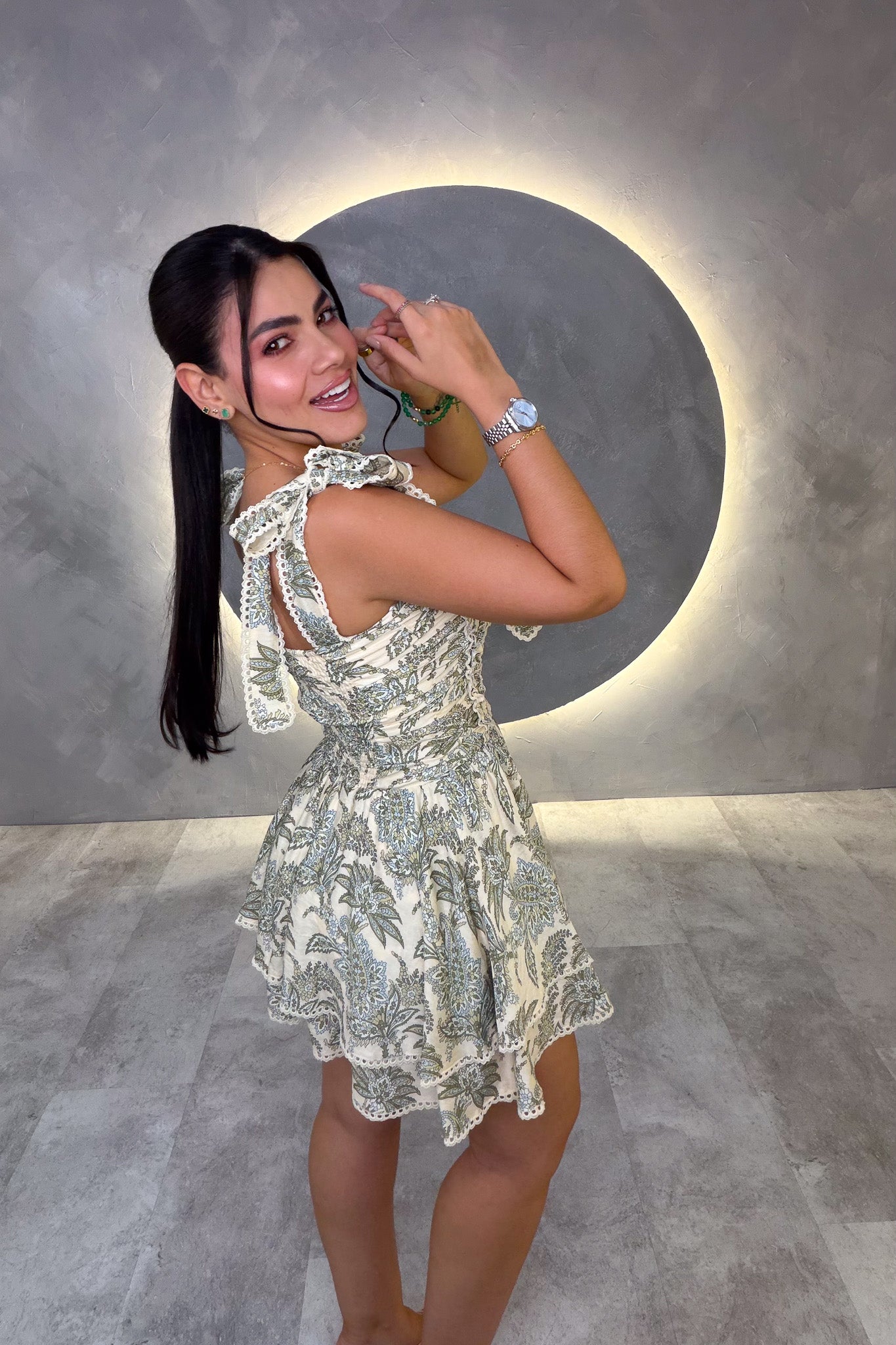 VESTIDO AMERICANO REF: 1368