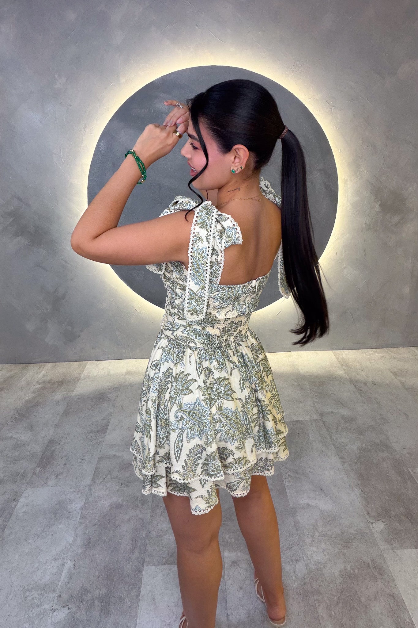 VESTIDO AMERICANO REF: 1368