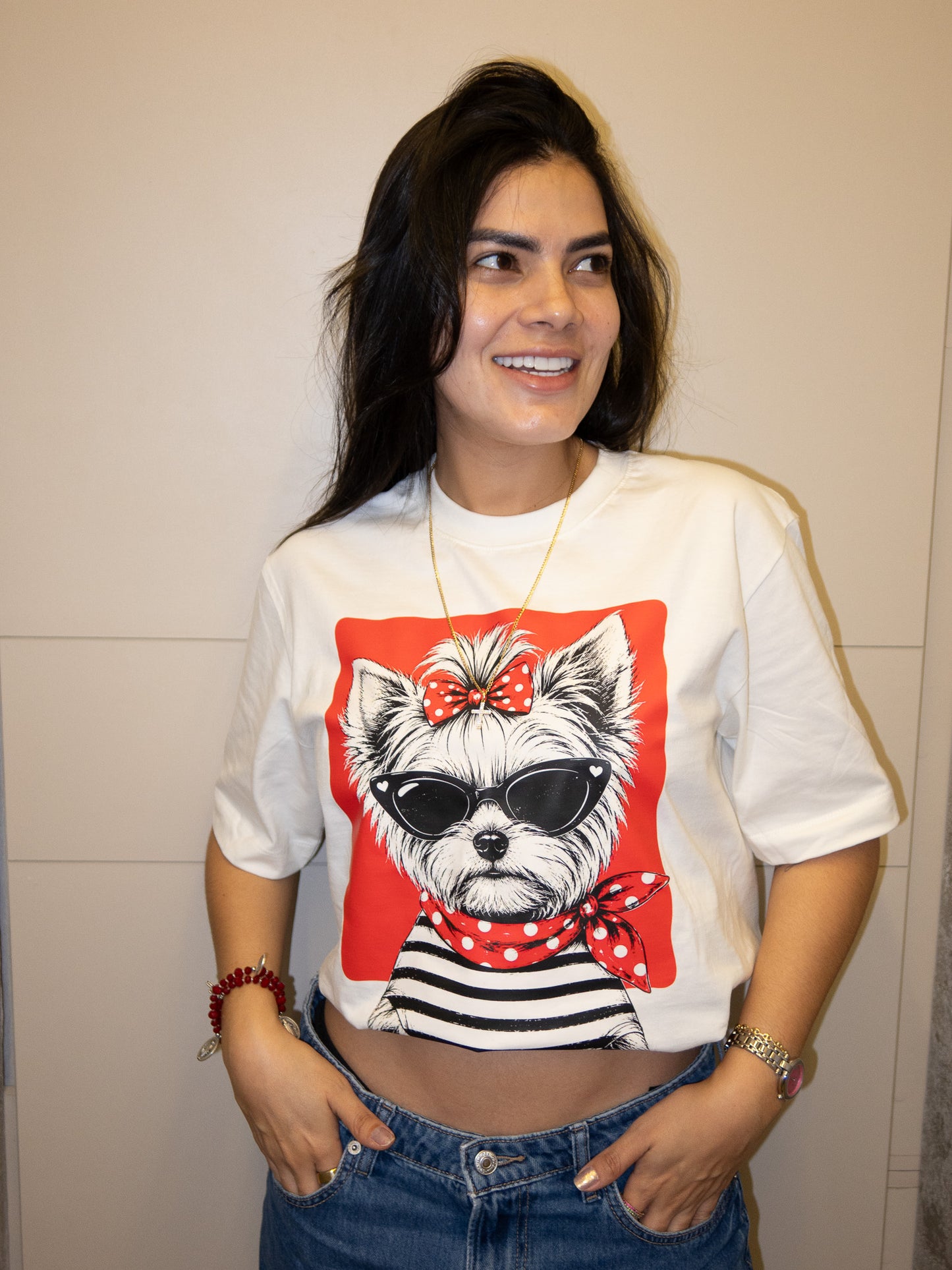 CAMISETA ESTAMPADA AMR-1009
