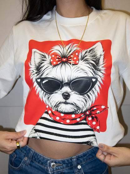 CAMISETA ESTAMPADA AMR-1009