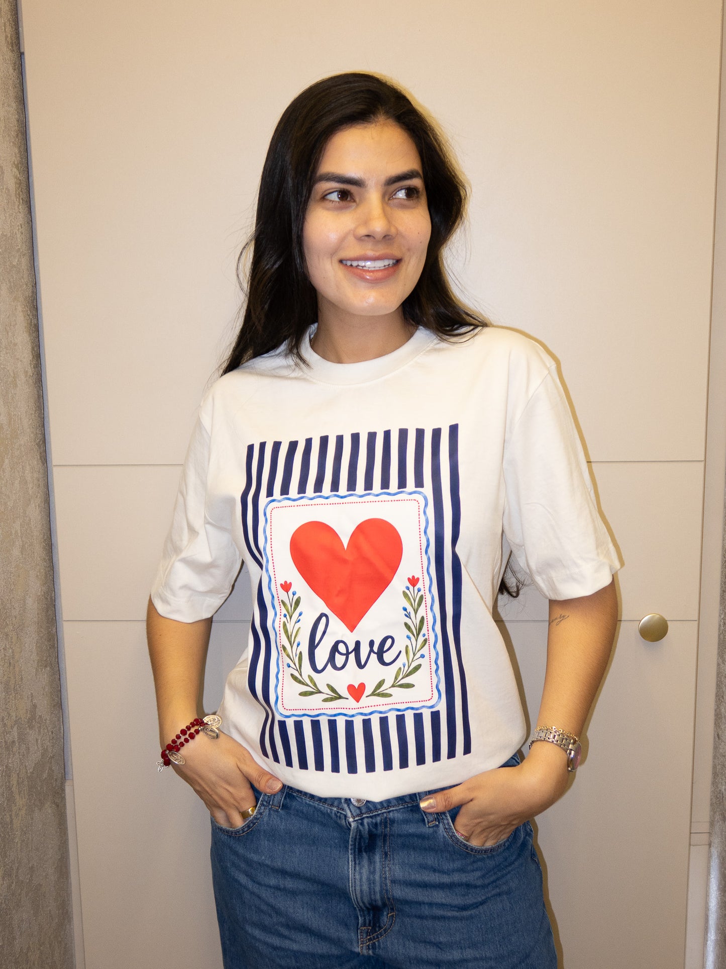 CAMISETA ESTAMPADA AMR-1012