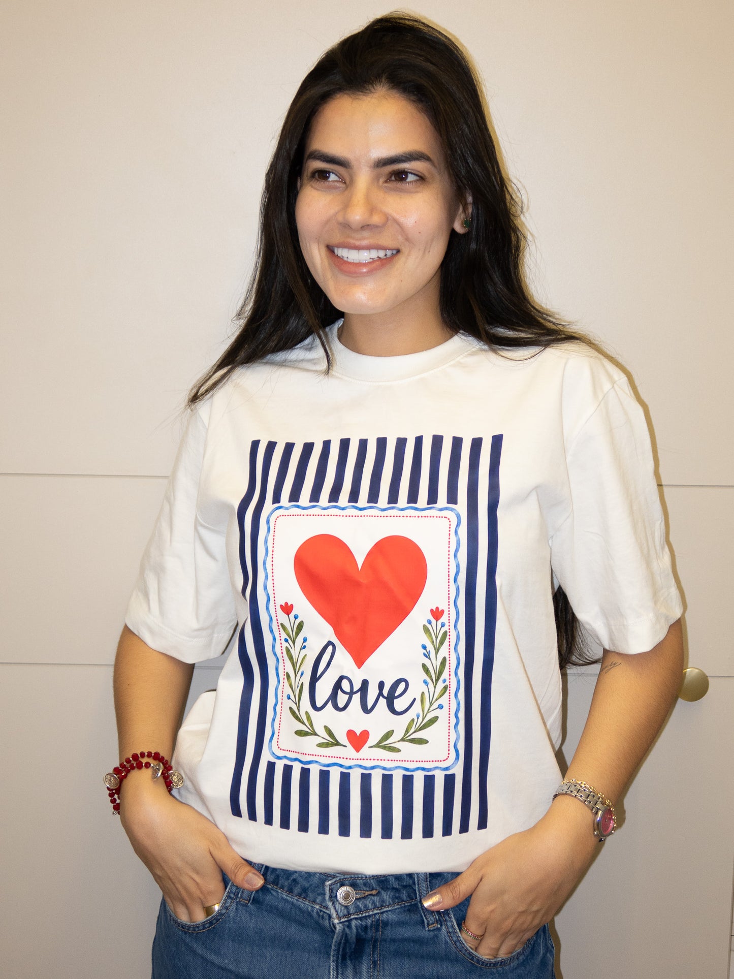 CAMISETA ESTAMPADA AMR-1012