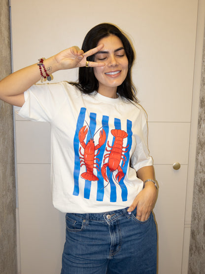 CAMISETA ESTAMPADA AMR-1013