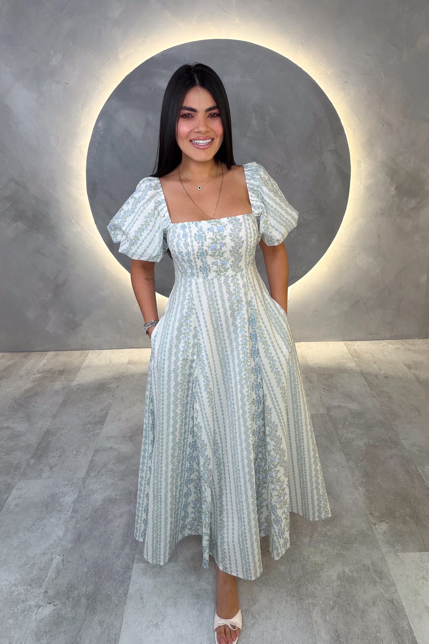 VESTIDO AMERICANO REF: 1370