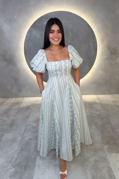 VESTIDO AMERICANO REF: 1370