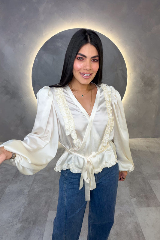 BLUSA AMERICANO REF: 1371