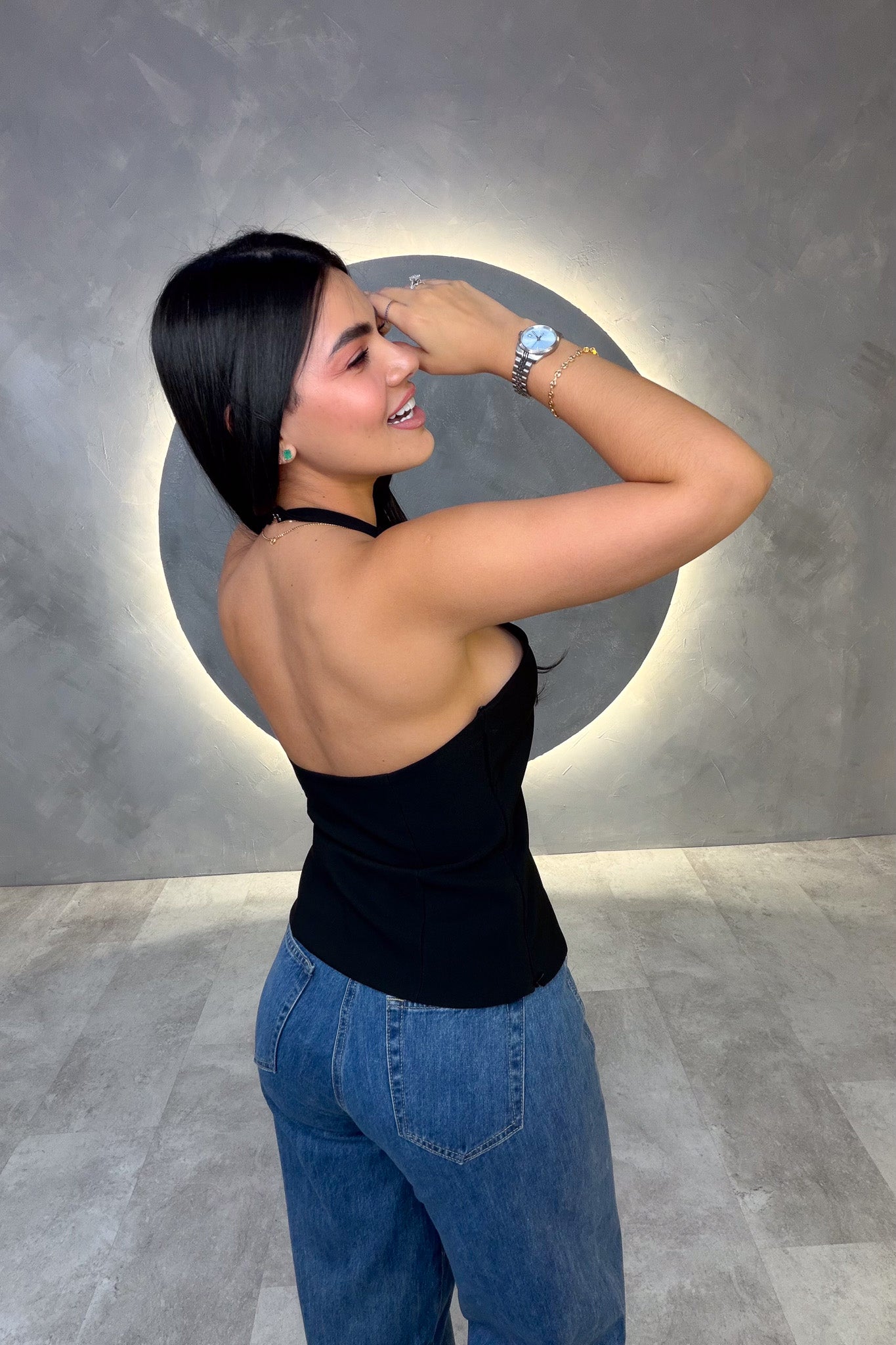 BLUSA AMERICANO REF: 1372