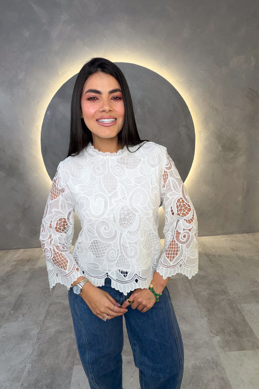 BLUSA AMERICANO REF: 1376