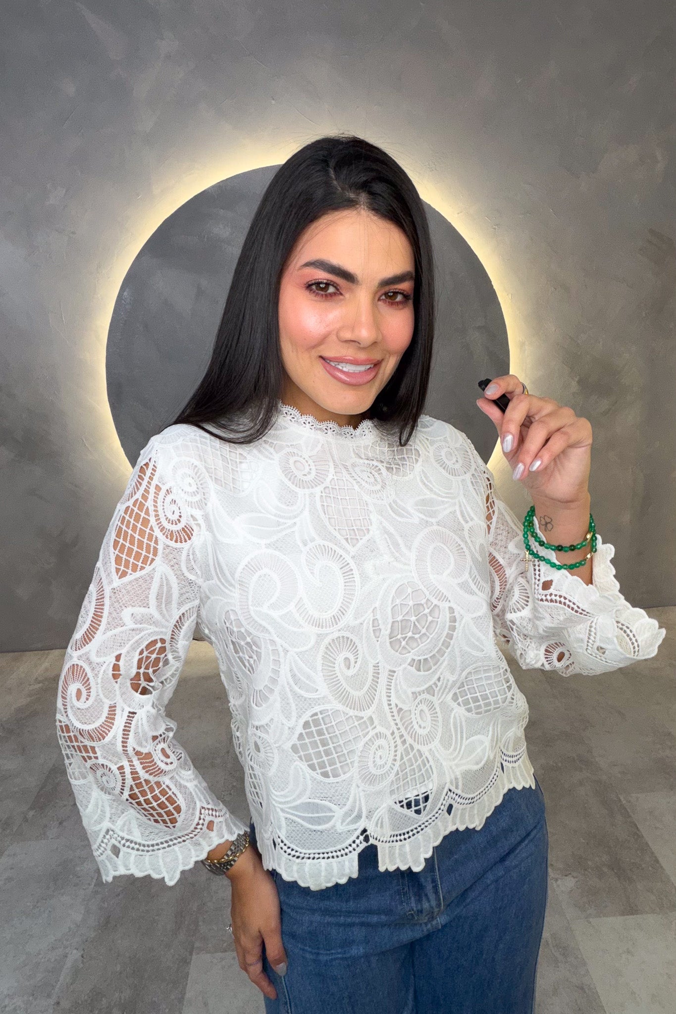 BLUSA AMERICANO REF: 1376