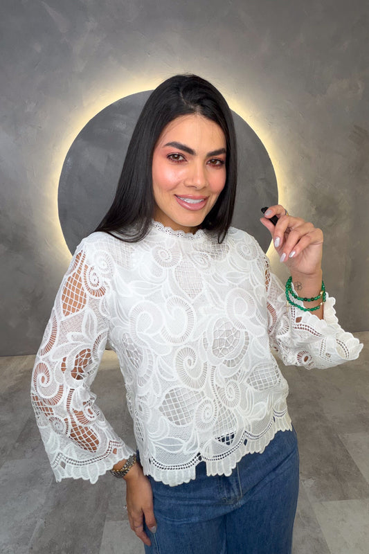 BLUSA AMERICANO REF: 1376