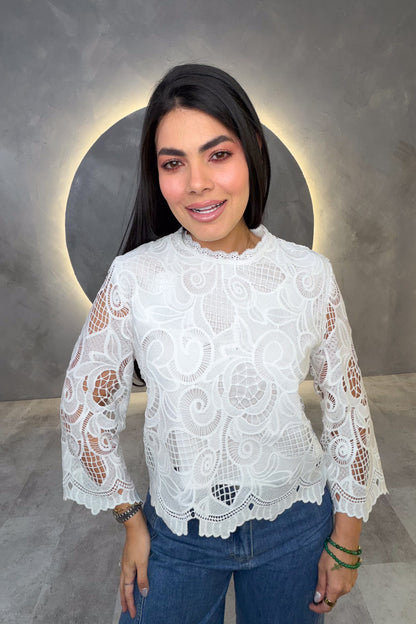 BLUSA AMERICANO REF: 1376