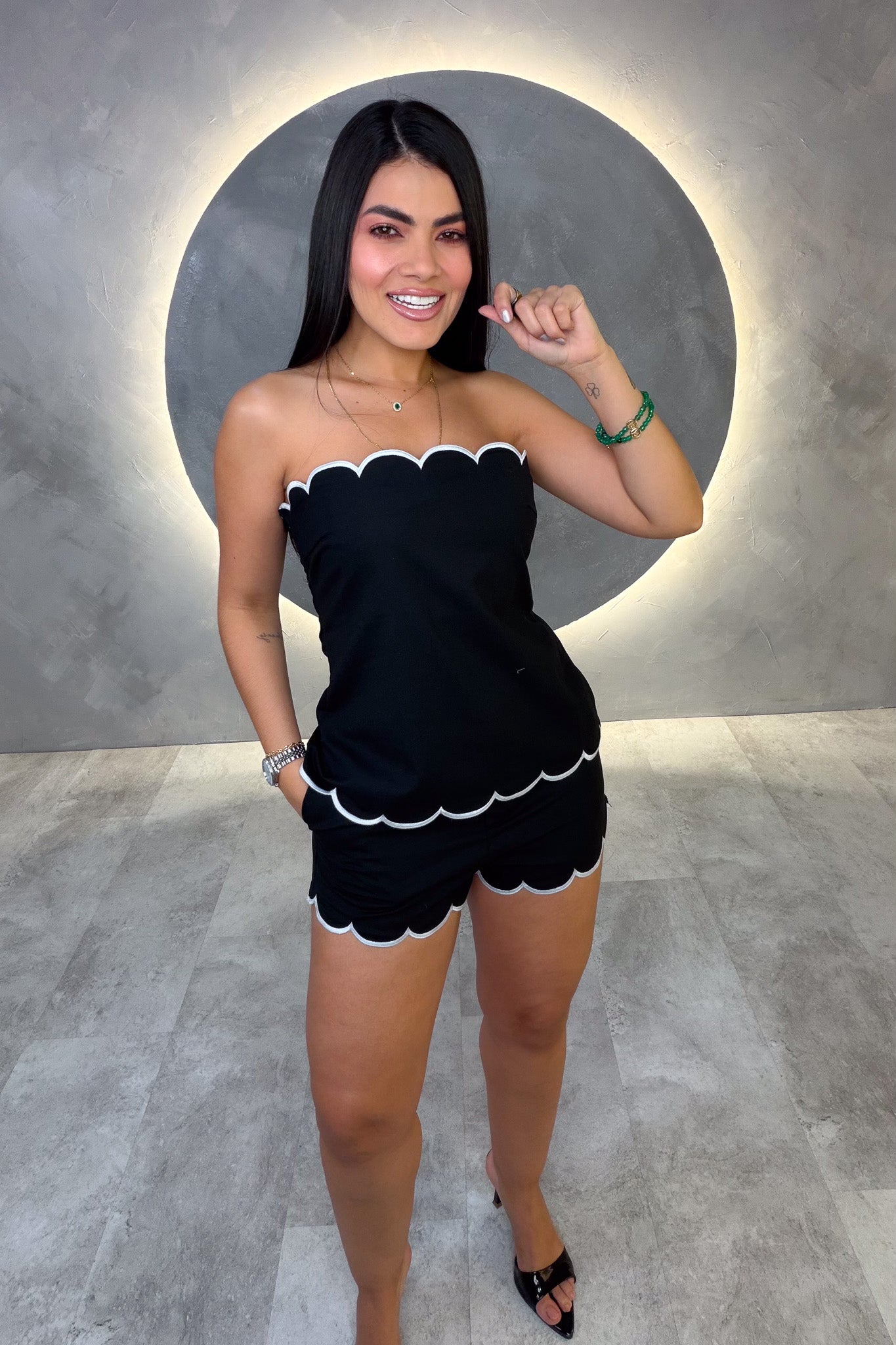 SET AMERICANO REF: 1380
