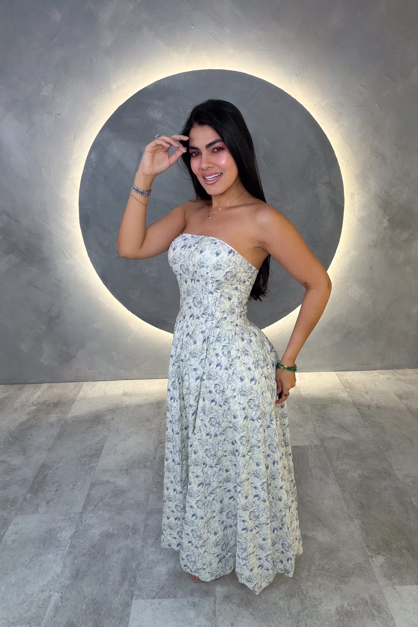 VESTIDO AMERICANO REF:  1391