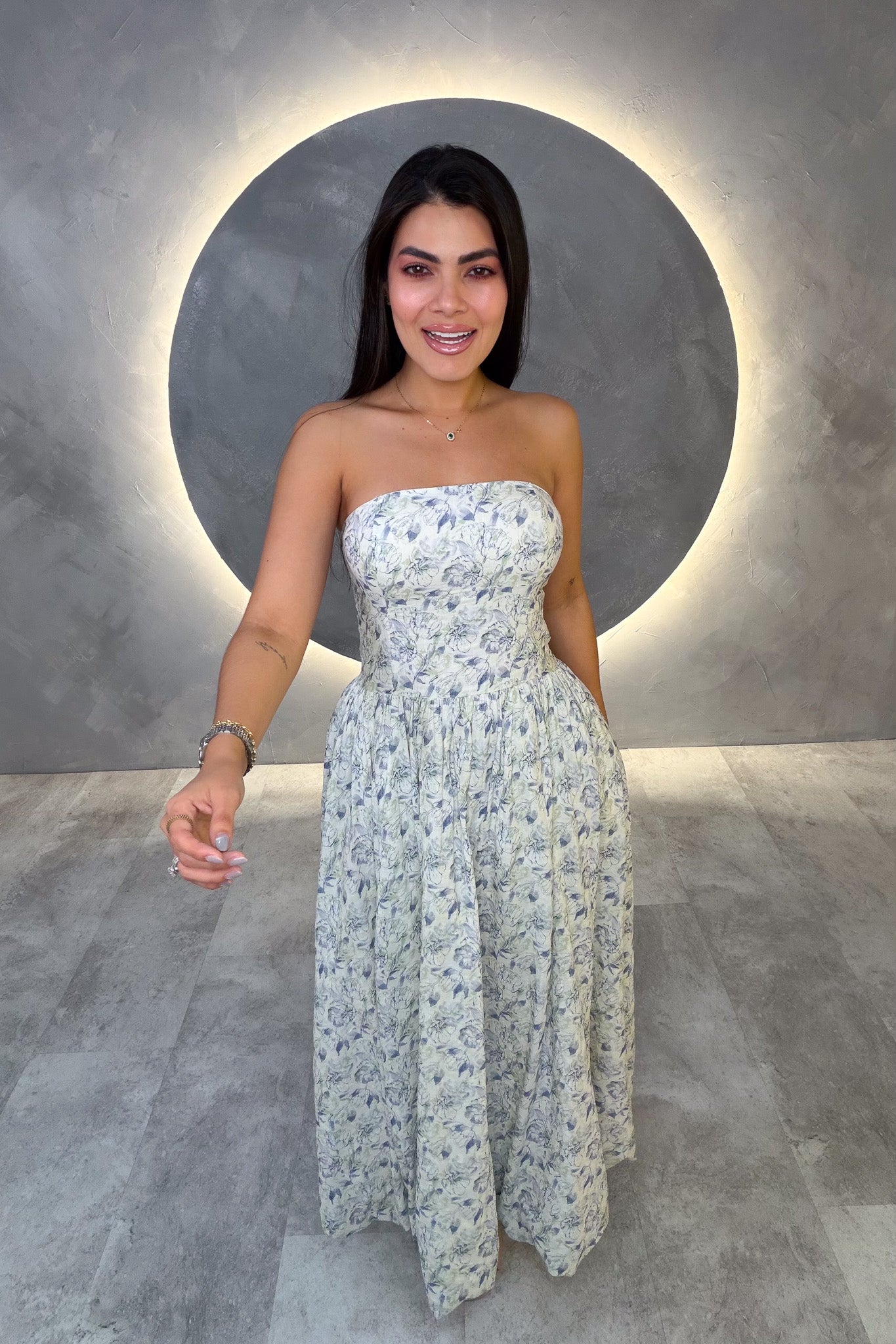 VESTIDO AMERICANO REF:  1391