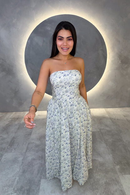 VESTIDO AMERICANO REF:  1391