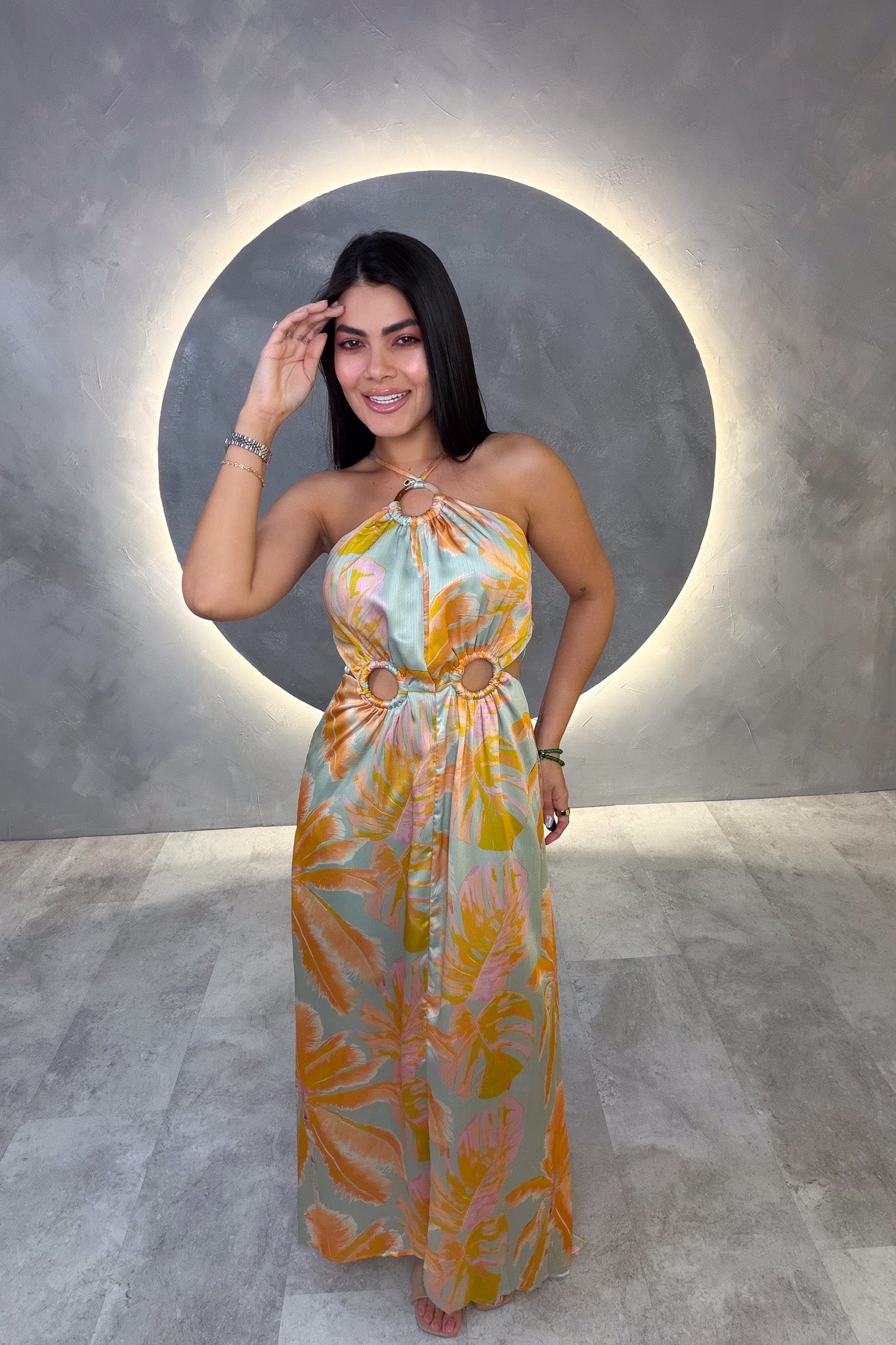 VESTIDO AMERICANO REF:  1392