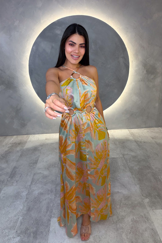 VESTIDO AMERICANO REF:  1392