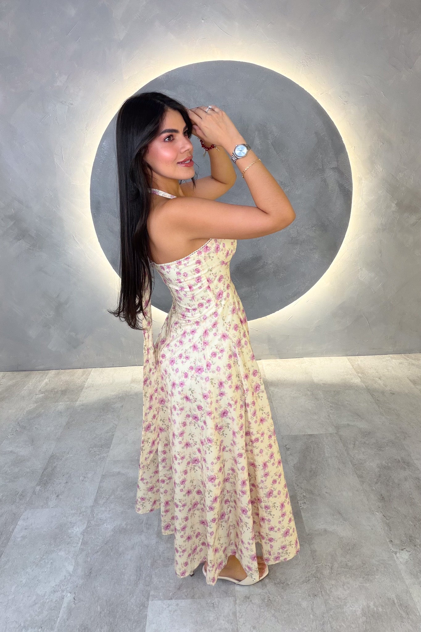 VESTIDO AMERICANO REF: D89610-6