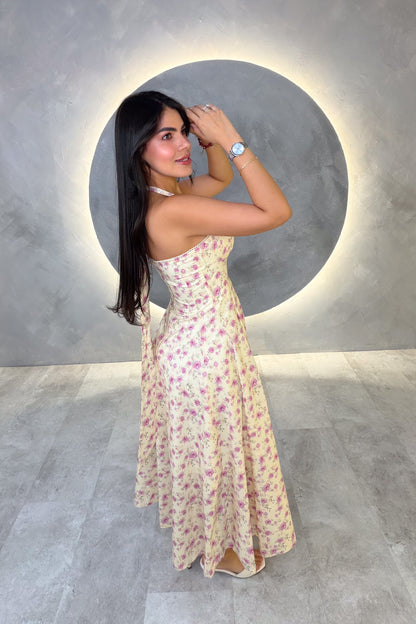 VESTIDO AMERICANO REF: D89610-6