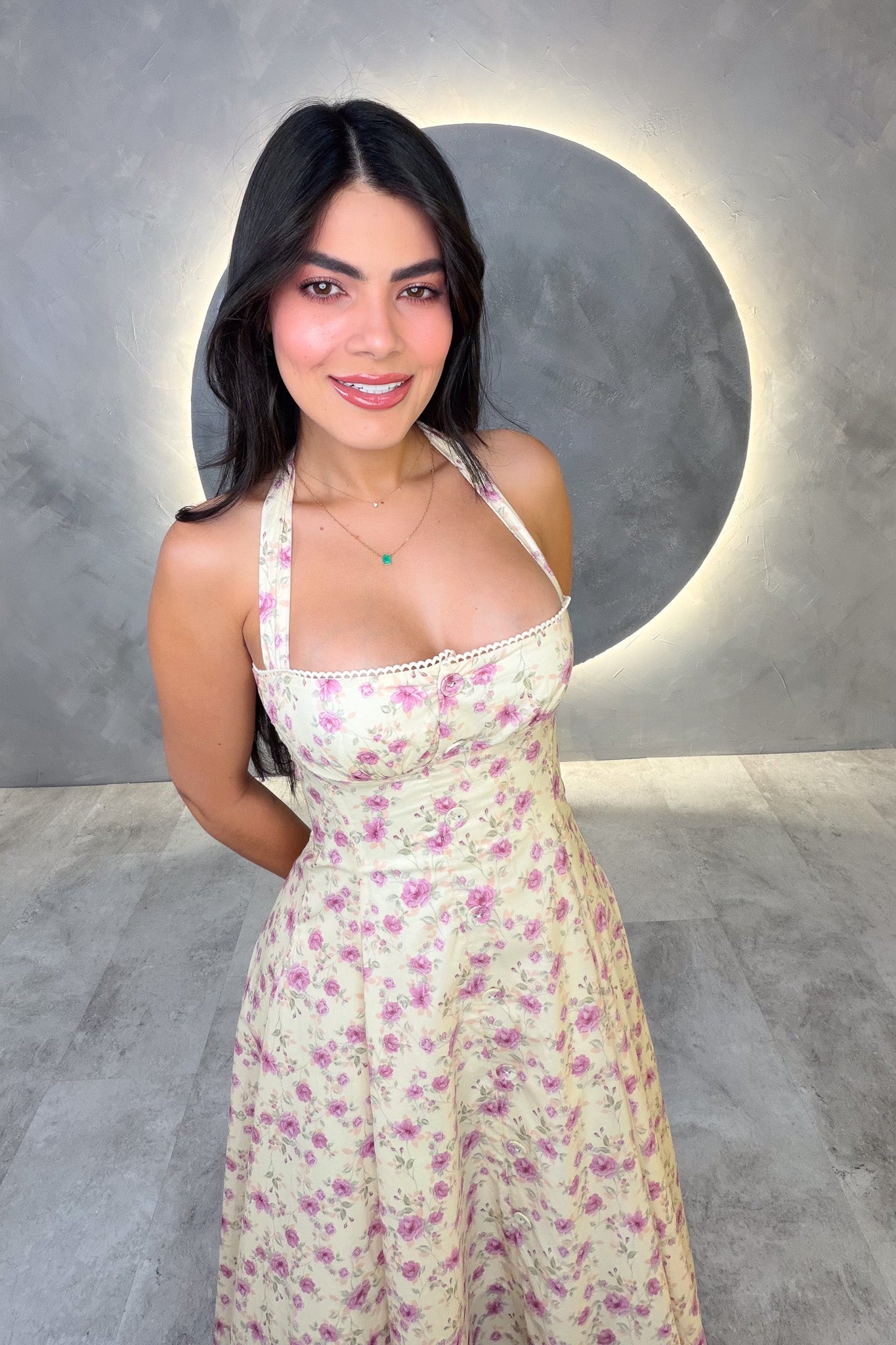 VESTIDO AMERICANO REF: D89610-6